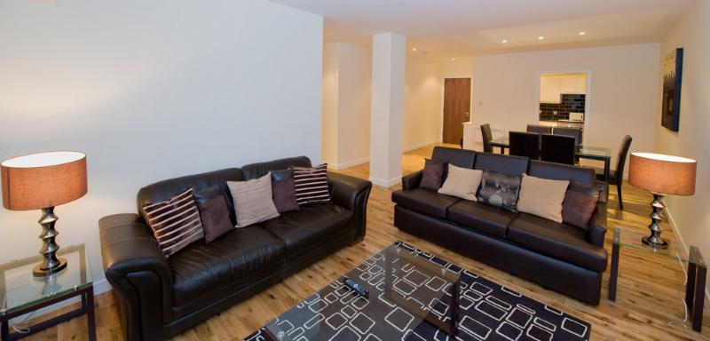 Апартаменты 1 Спальня, Aberdeen Douglas