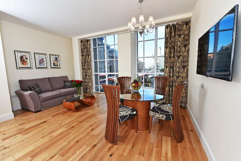 Апартаменты Executive 1 Спальня, Aberdeen Douglas