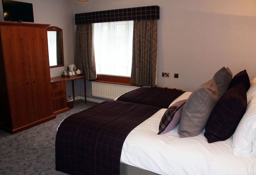 Номер Стандарт, Appleby Manor Hotel & Garden Spa