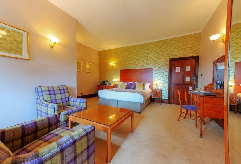 Номер Deluxe, Appleby Manor Hotel & Garden Spa