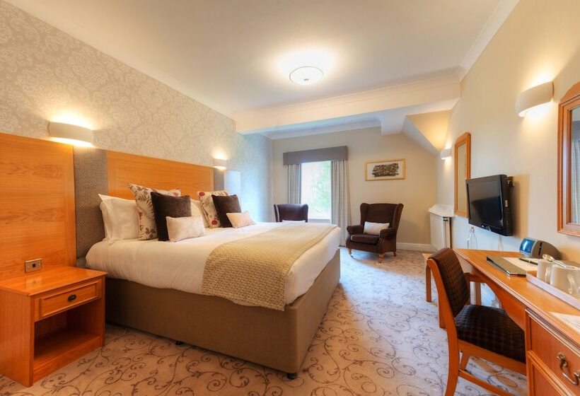 Номер Deluxe, Appleby Manor Hotel & Garden Spa