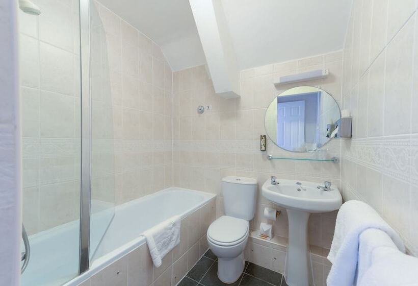 Номер Стандарт, Appleby Manor Hotel & Garden Spa