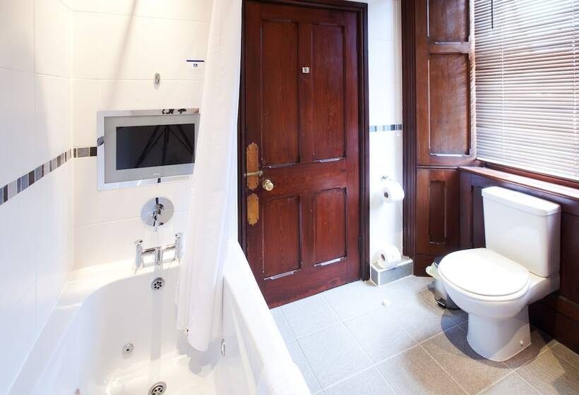 Номер Deluxe, Appleby Manor Hotel & Garden Spa