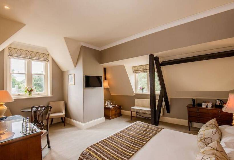 Номер Deluxe, Ashdown Park