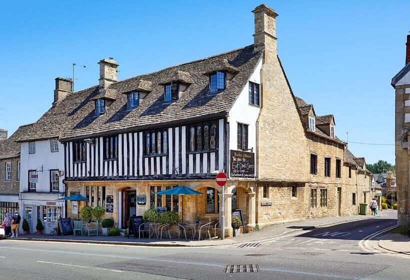 Номер Deluxe, Burford House Bh