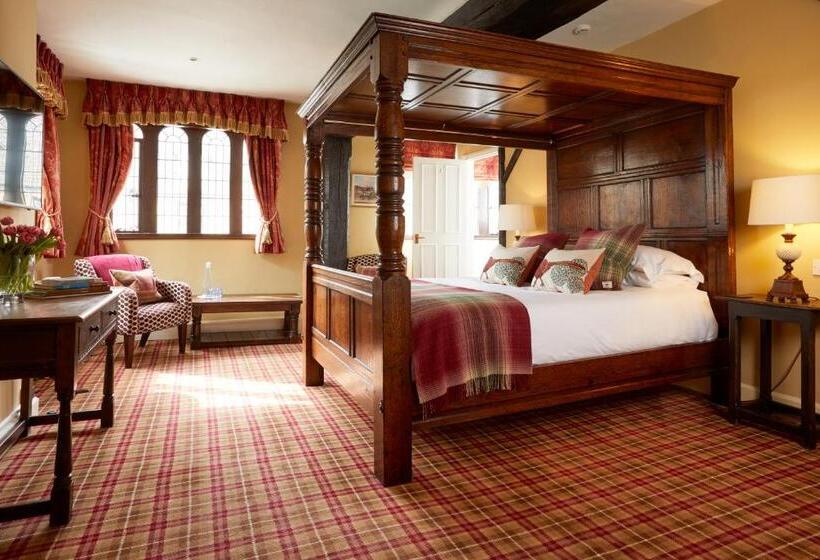 Номер Deluxe, Burford House Bh