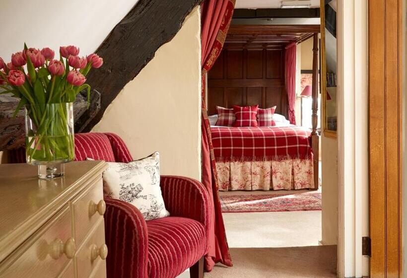Номер Deluxe, Burford House Bh