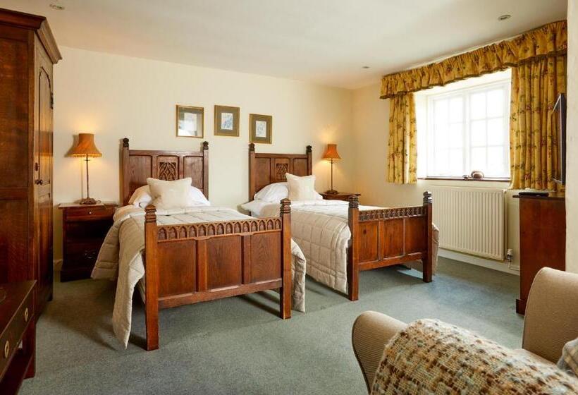 Номер Deluxe, Burford House Bh