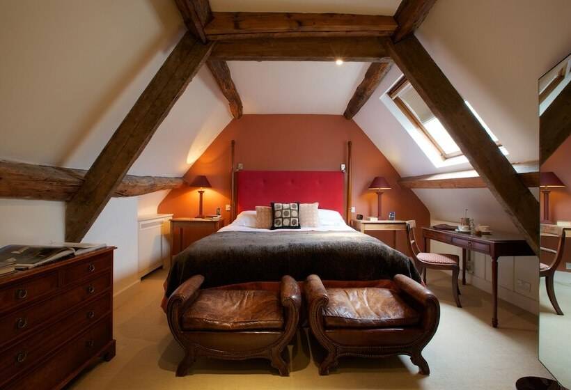 Дом 1 Спальня, Cotswold House Hotel And Spa   A Bespoke