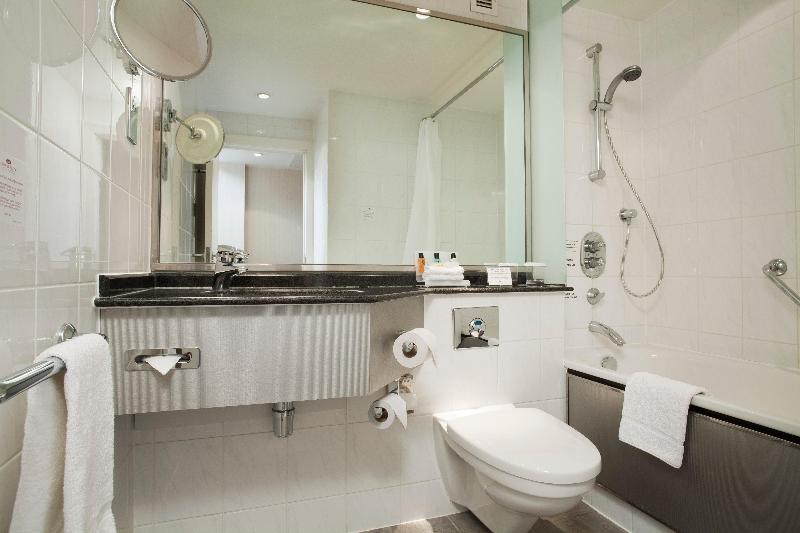 スタンダードルーム, Crowne Plaza Heathrow