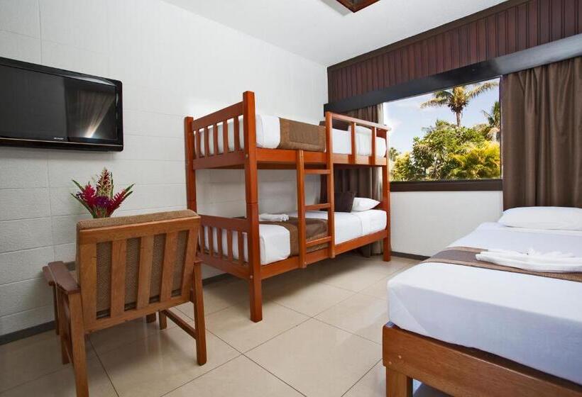 Семейный Номер Deluxe, Fiji Gateway
