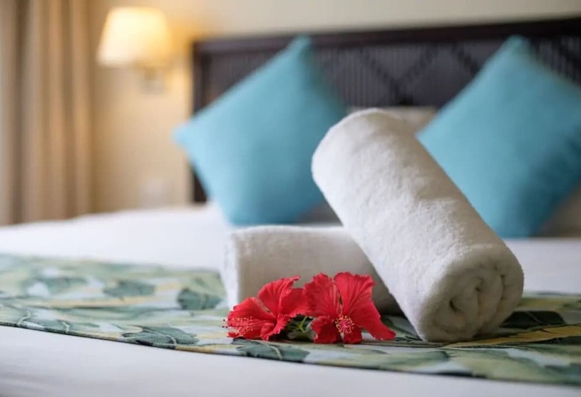 Номер Deluxe, Fiji Gateway
