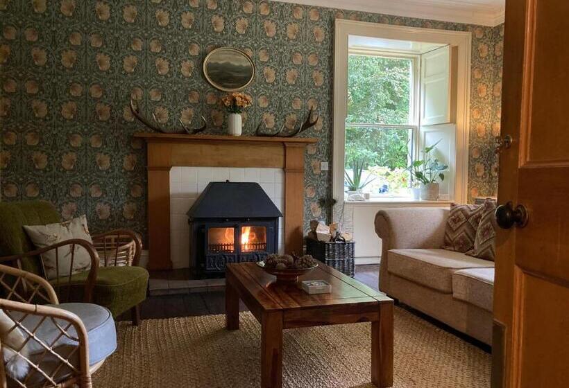 اتاق استاندارد با تخت بزرگ, Heathpark House
