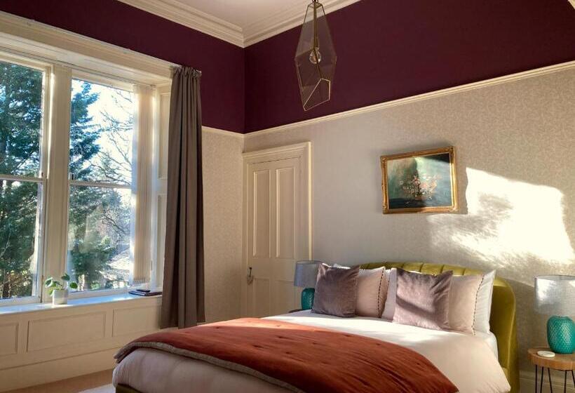 اتاق استاندارد با تخت بزرگ, Heathpark House