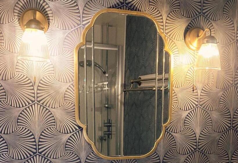 اتاق استاندارد با تخت بزرگ, Heathpark House