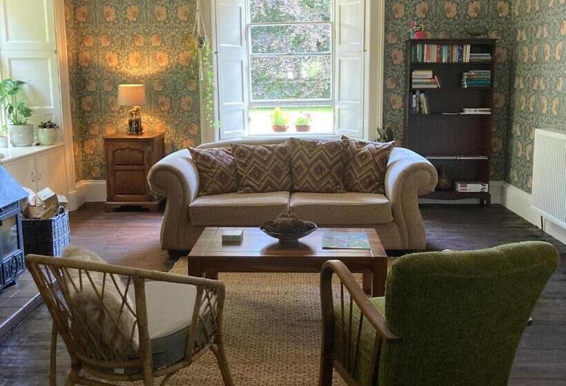اتاق استاندارد با تخت بزرگ, Heathpark House