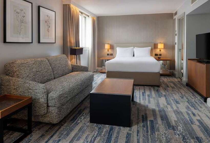 Люкс, Hilton Leeds City