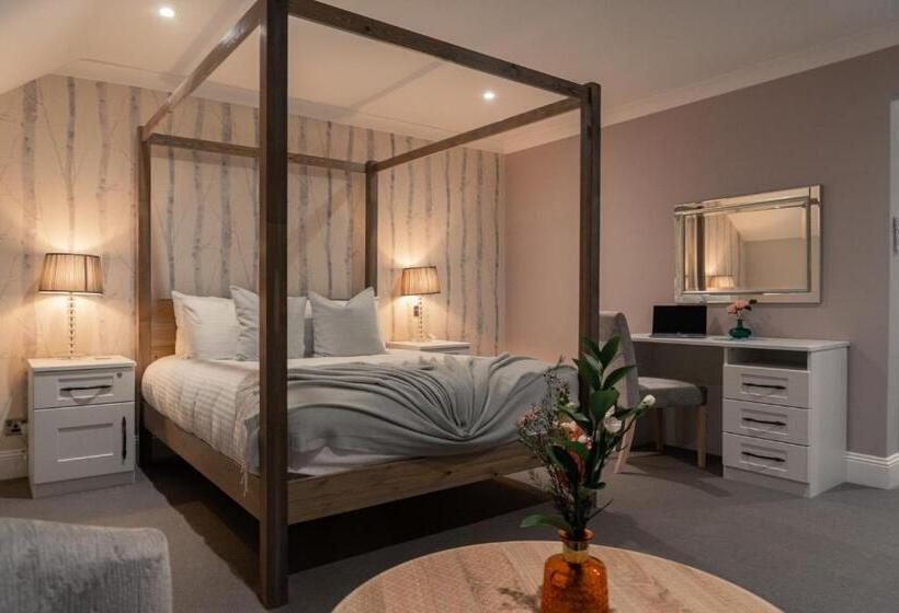 Номер Deluxe, Le Pommier