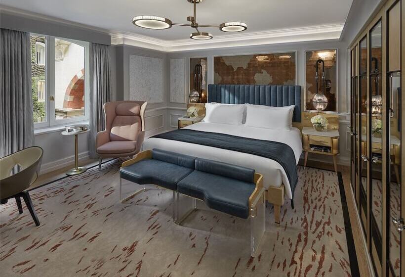 Номер Superior, Mandarin Oriental Hyde Park, London
