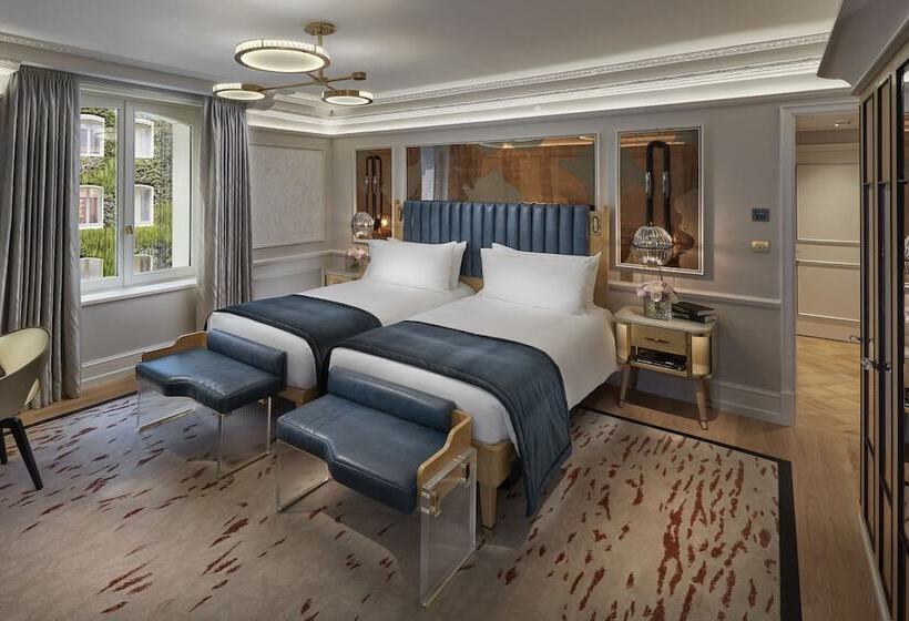 Superior Kamer, Mandarin Oriental Hyde Park, London