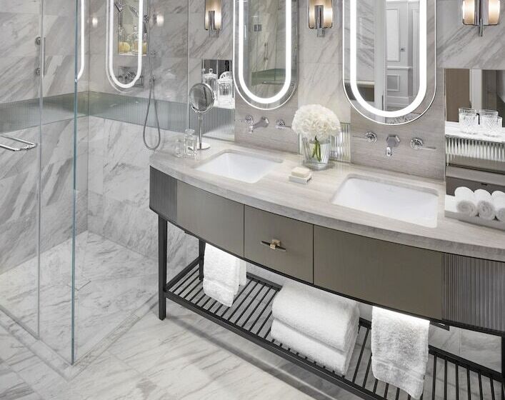 Номер Superior, Mandarin Oriental Hyde Park, London