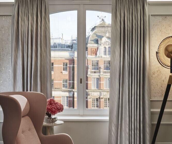 Люкс, Mandarin Oriental Hyde Park, London