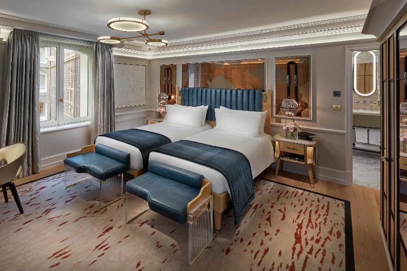 Люкс, Mandarin Oriental Hyde Park, London