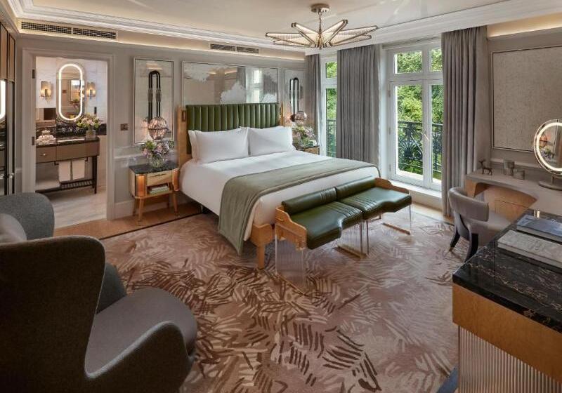 Президентский Люкс, Mandarin Oriental Hyde Park, London