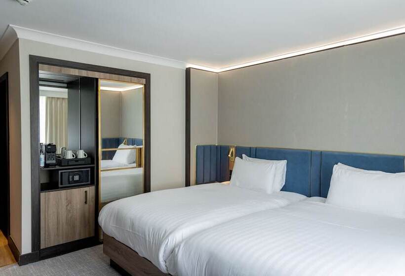 חדר סטנדרט, Delta Hotels By Marriott Colchester