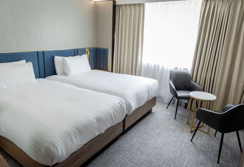 חדר סטנדרט, Delta Hotels By Marriott Colchester