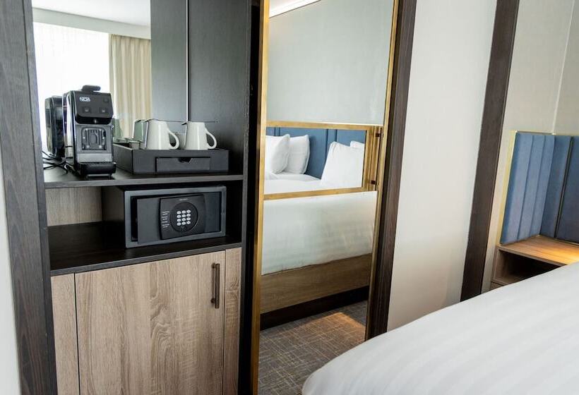 Номер Стандарт, Delta Hotels By Marriott Colchester