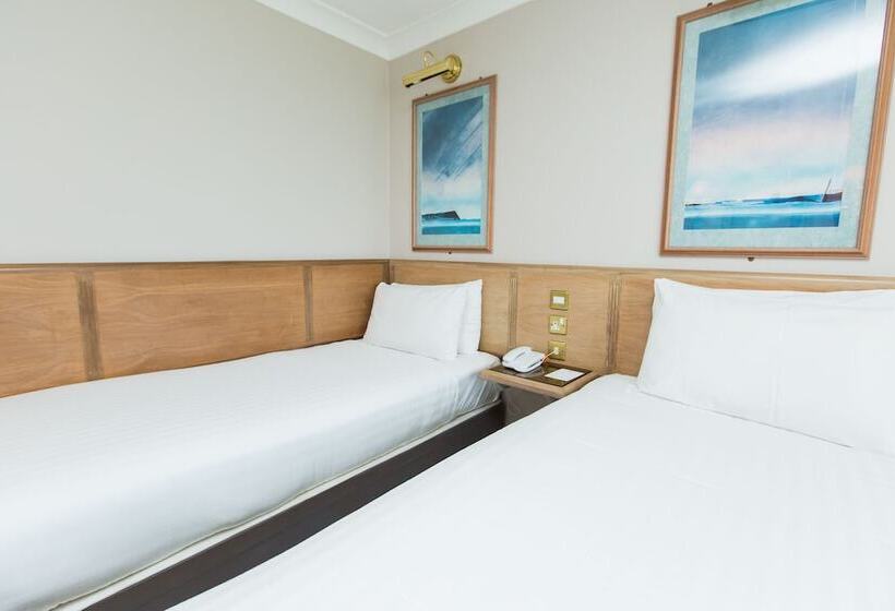 Номер Стандарт, Delta Hotels By Marriott Colchester