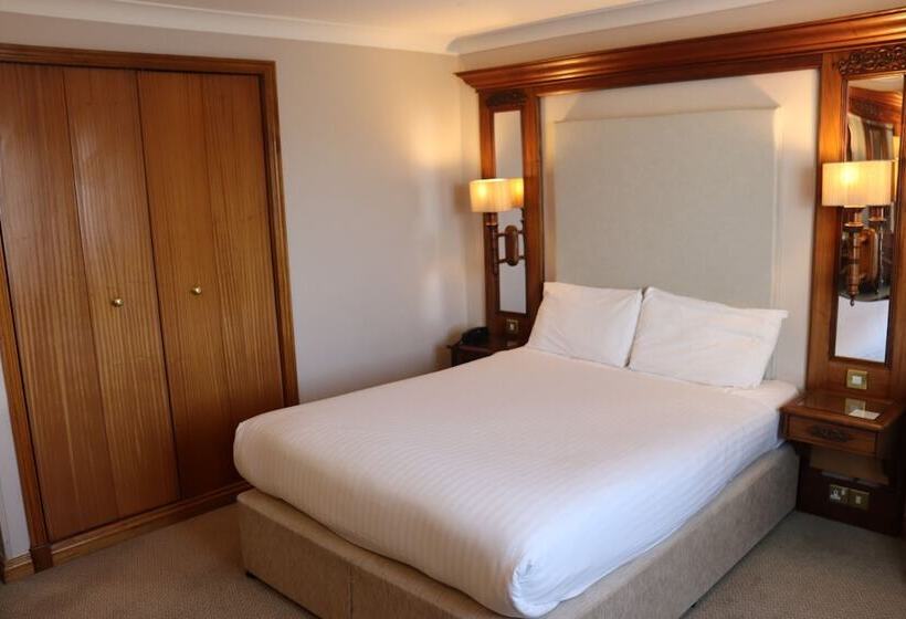 חדר סטנדרט, Delta Hotels By Marriott Colchester