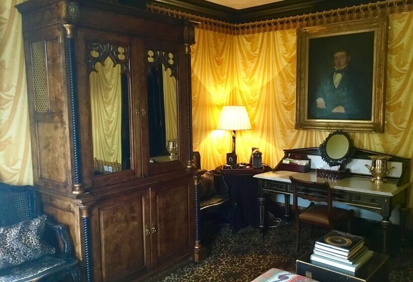 سوییت, Prestonfield House