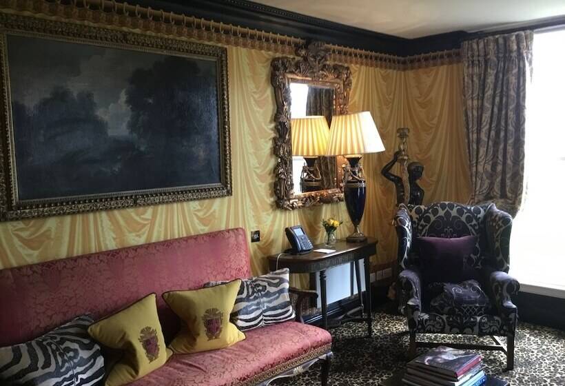 سوییت, Prestonfield House