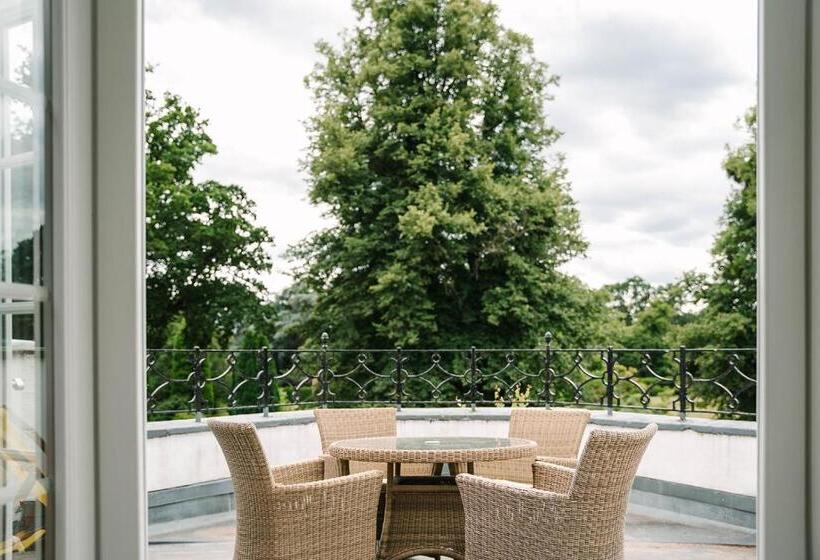 Полулюкс с Балконом, Royal Berkshire