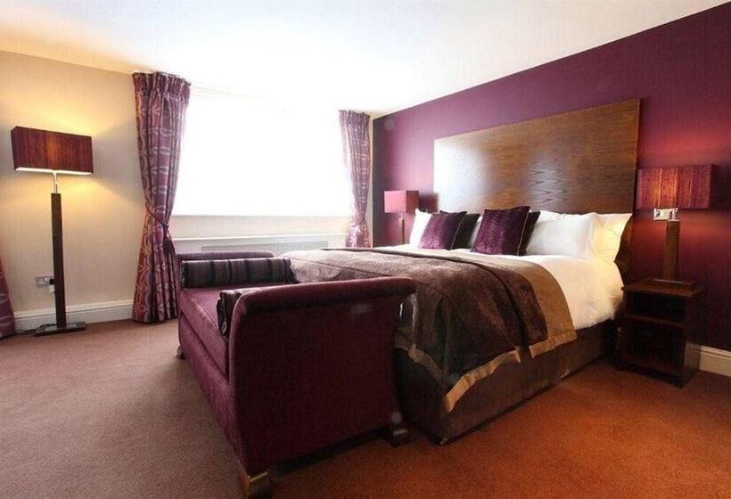 Номер Deluxe, Birmingham Great Barr