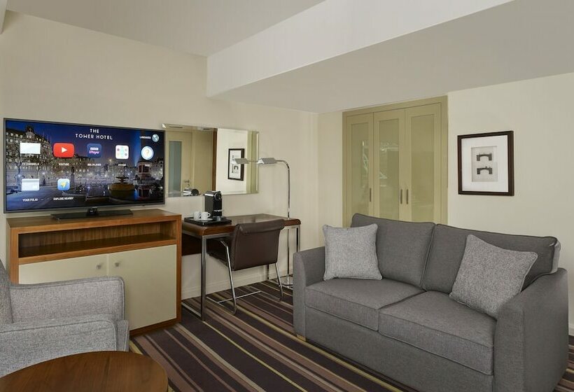 Семейный Номер, The Tower Hotel, London