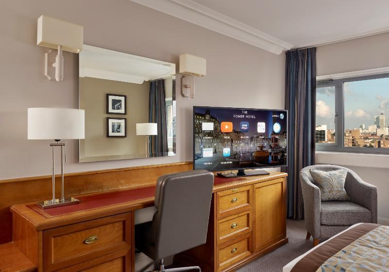 Номер Стандарт, The Tower Hotel, London