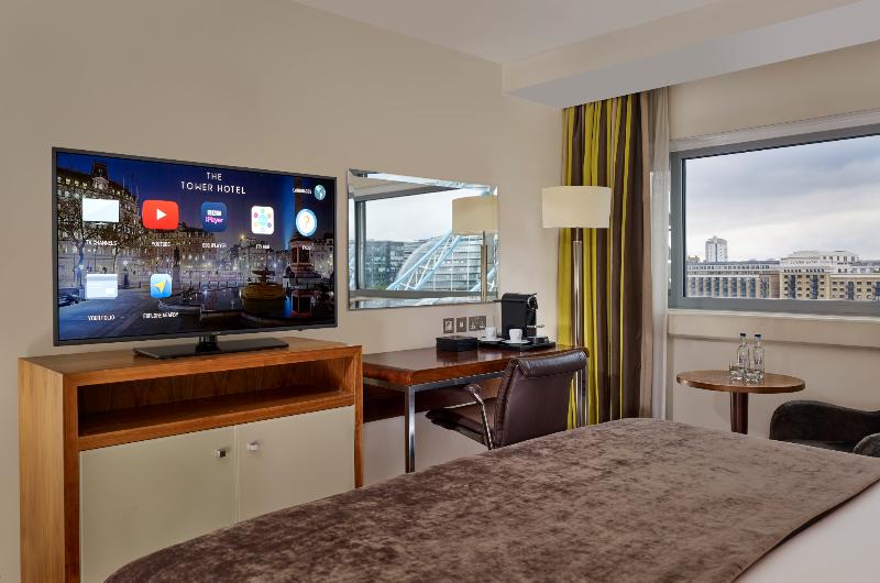 Номер Executive, The Tower Hotel, London