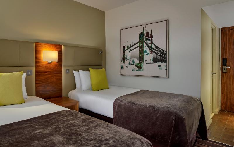 Номер Executive, The Tower Hotel, London