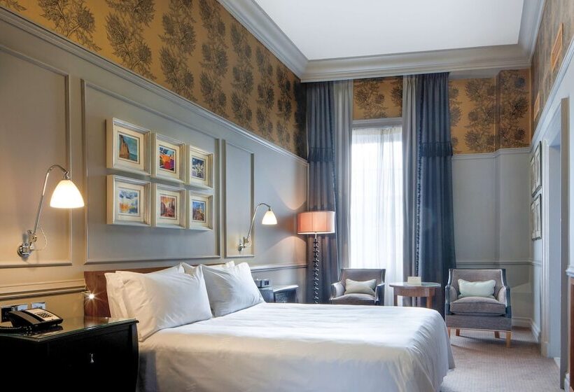 اتاق لوکس, The Caledonian Edinburgh, Curio Collection By Hilton