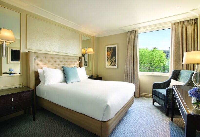 اتاق لوکس, The Caledonian Edinburgh, Curio Collection By Hilton