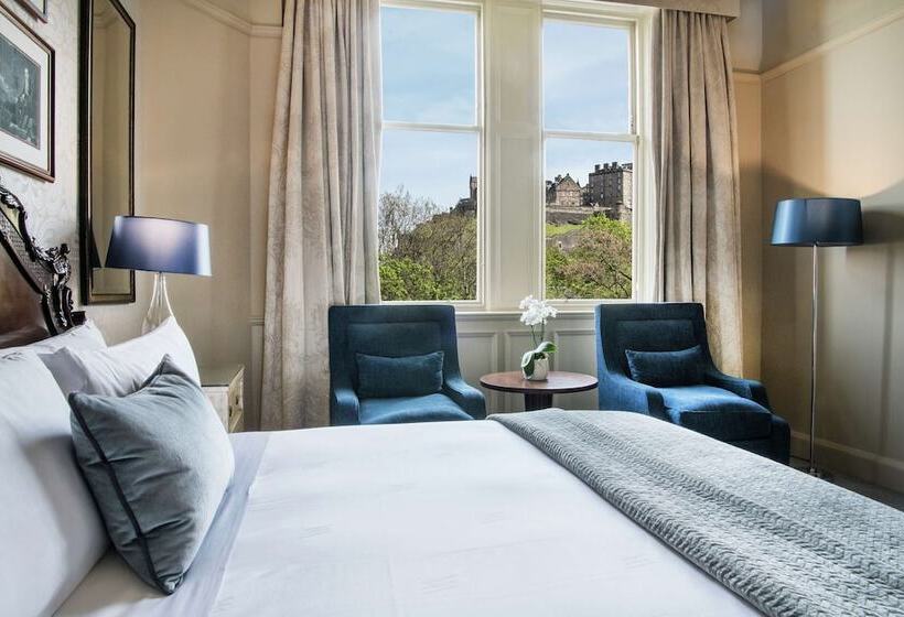 سوئیت با تخت بزرگ, The Caledonian Edinburgh, Curio Collection By Hilton