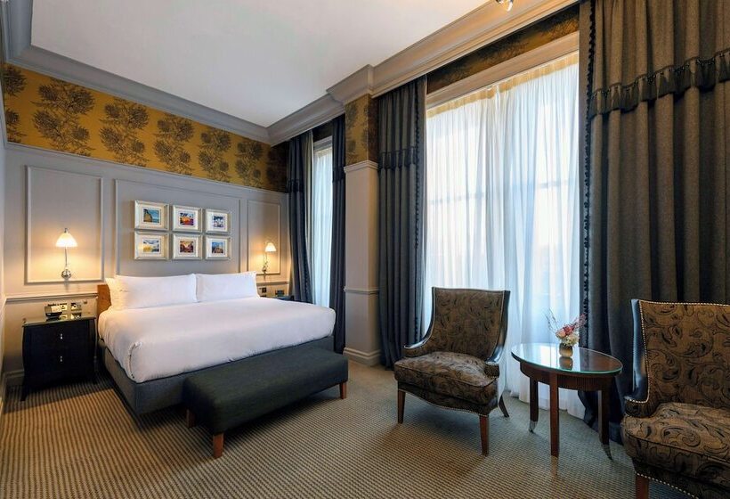 سوئیت 2 خوابه, The Caledonian Edinburgh, Curio Collection By Hilton