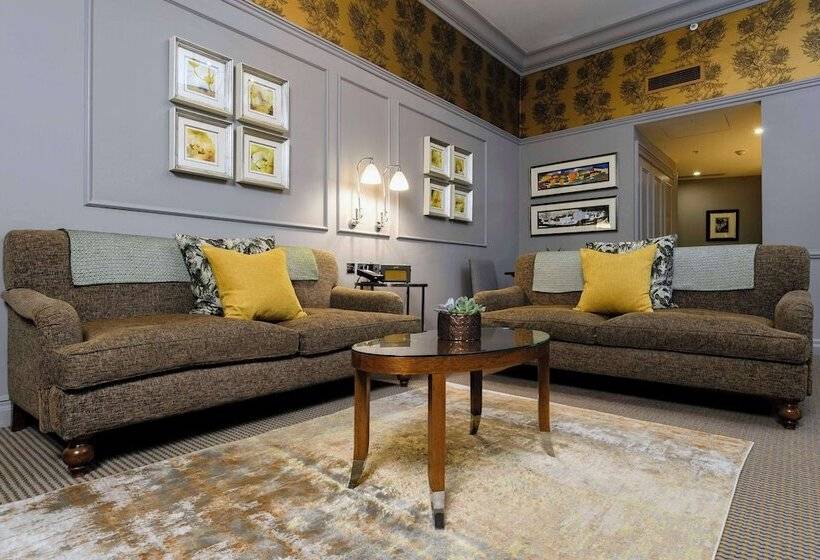 سوئیت 2 خوابه, The Caledonian Edinburgh, Curio Collection By Hilton