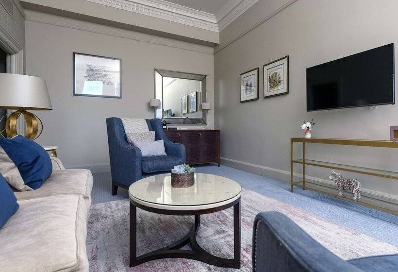سوئیت 2 خوابه, The Caledonian Edinburgh, Curio Collection By Hilton