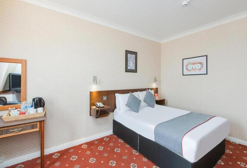 اتاق استاندارد یک نفره, Stade Court Hotel