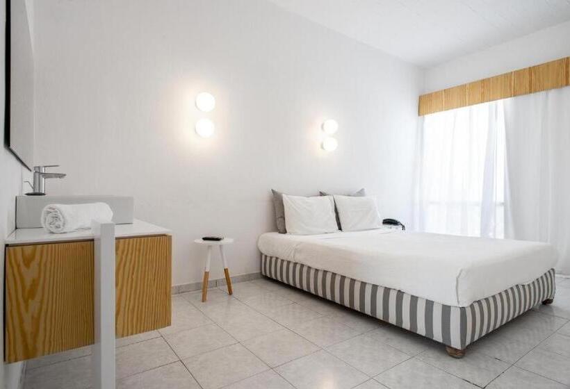 اتاق استاندارد یک نفره, Alkistis Beach Hotel   Adults Only
