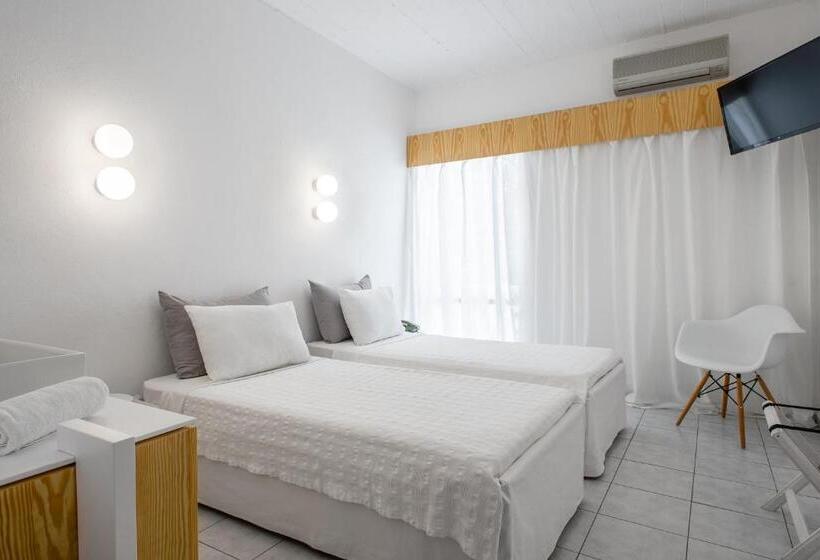 اتاق استاندارد یک نفره, Alkistis Beach Hotel   Adults Only